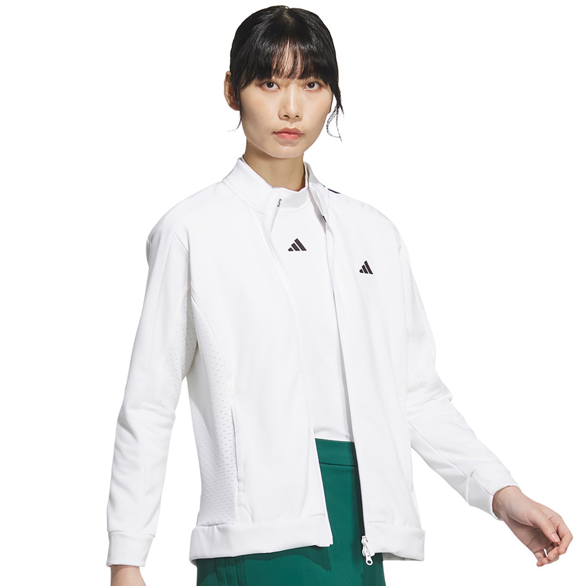 セール・アウトレット】COLD.RDY ストレッチ フルジップジャケット