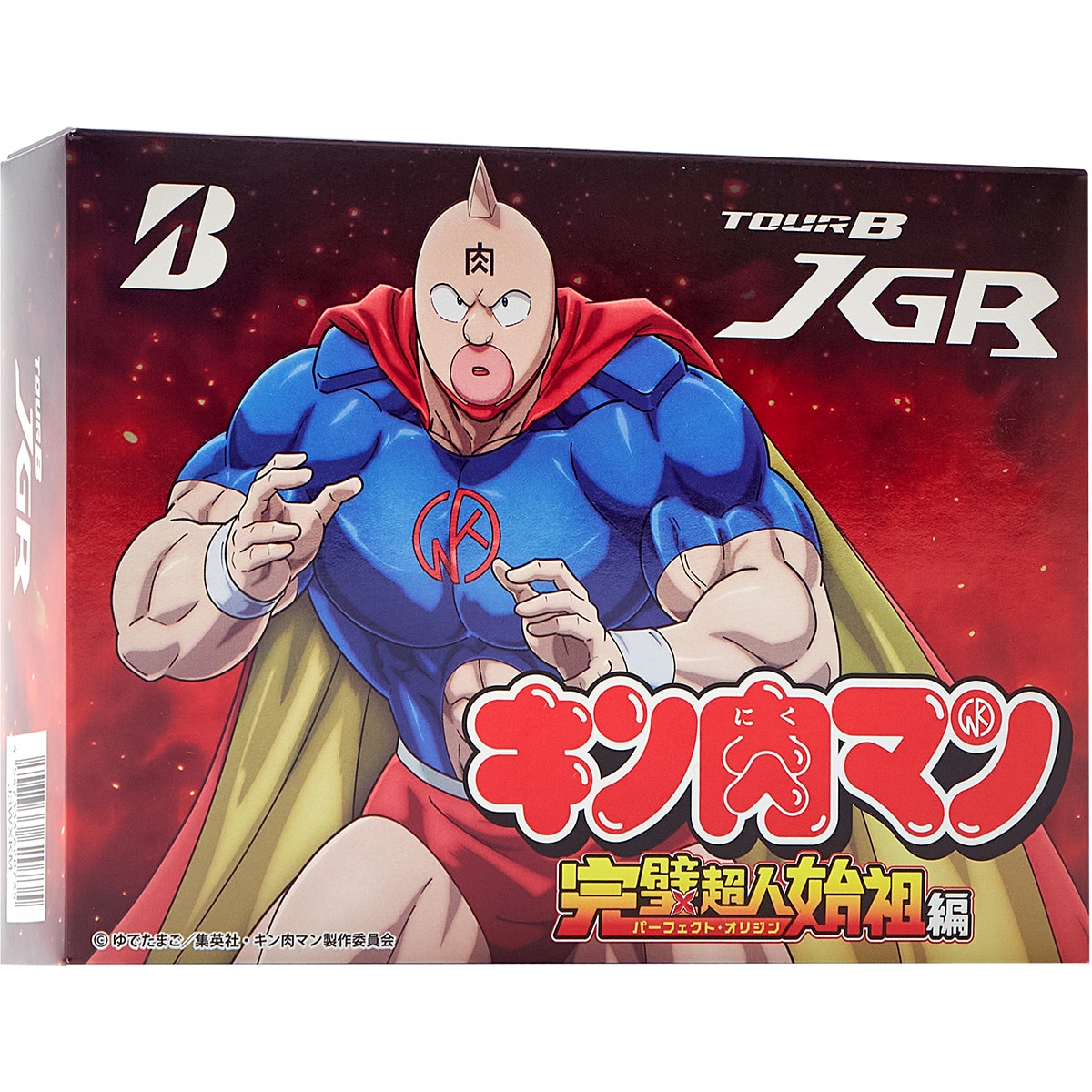 口コミ・評価｜TOUR B JGR キン肉マン ボール（ボール（新品