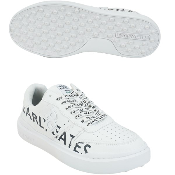THE SHOES SUR LOGO シューズ(【男性】シューズ)|PEARLY GATES  