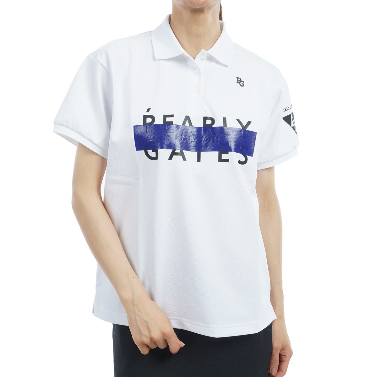 パーリーゲイツ ポロシャツ レディスの通販｜GDOアウトレット