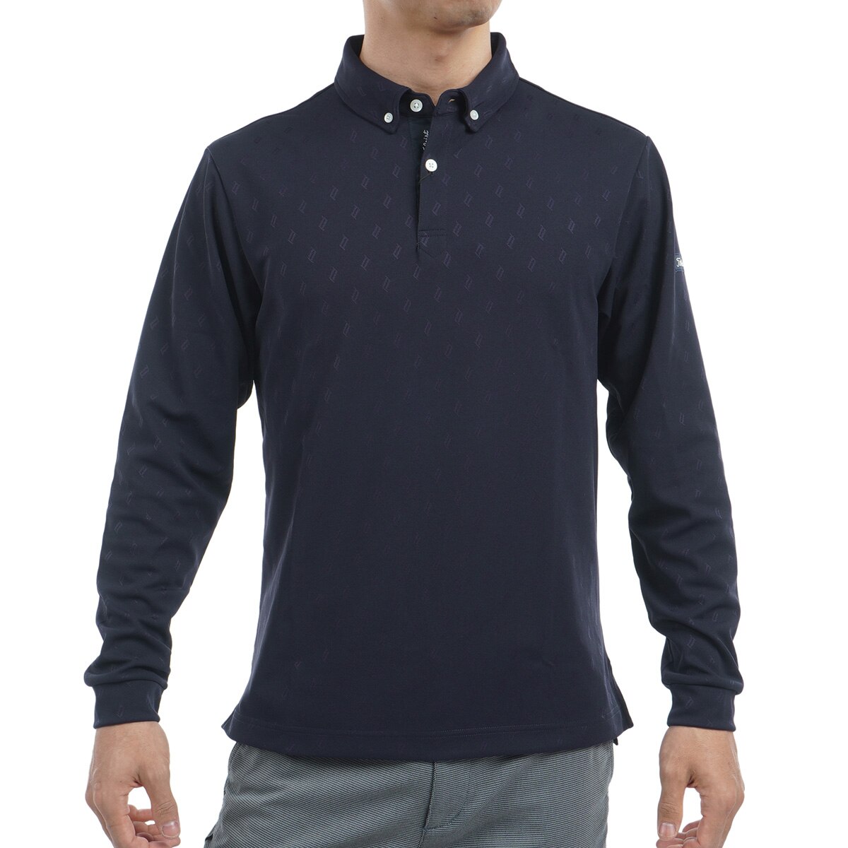 タイトリスト TITLEIST ストレッチ モノグラムジャカード長袖ポロシャツ ゴルフウェア メンズ ゴルフ タイトリスト 長袖」の人気商品一覧