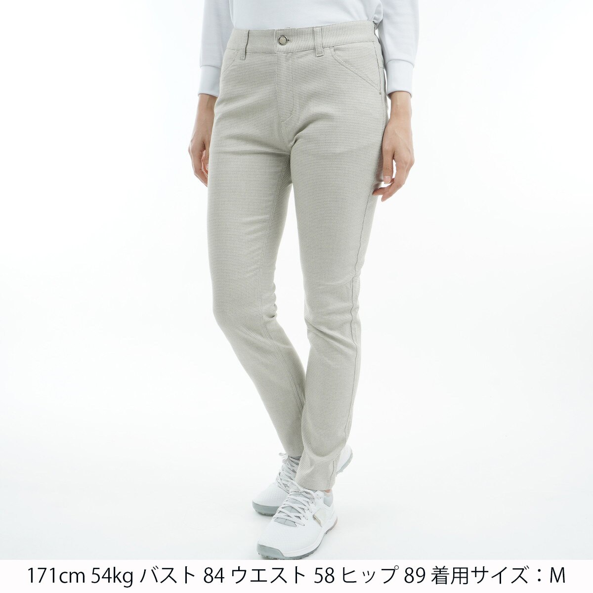 ドビーストレッチパンツ レディス(ロングパンツ)|TITLEIST