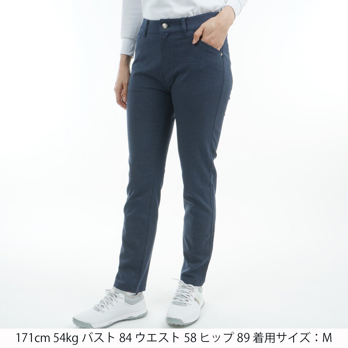 ドビーストレッチパンツ レディス(ロングパンツ)|TITLEIST