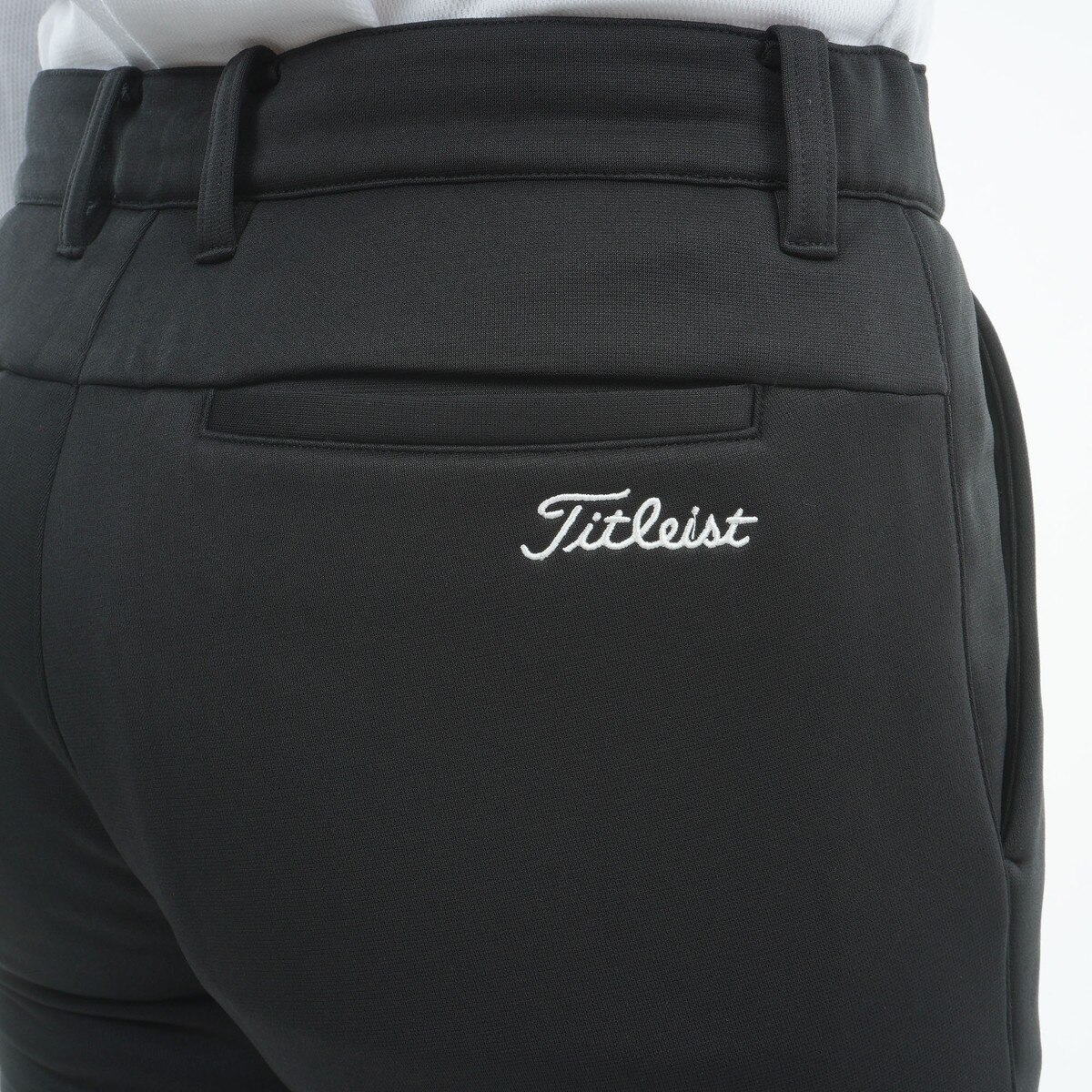 ストレッチ 裏起毛ジャージパンツ レディス(ロングパンツ