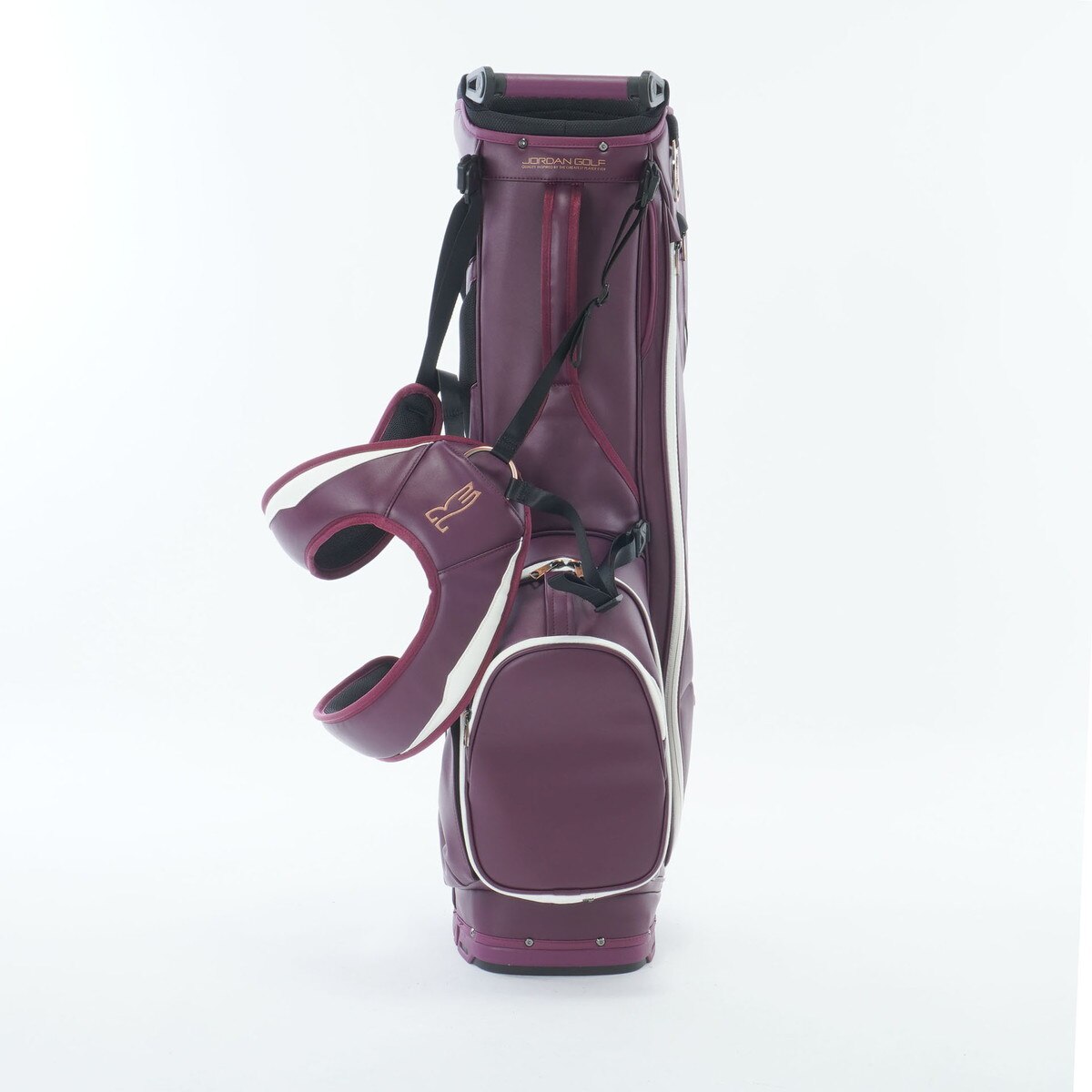 フェイドアウェイ プレミアム スタンドキャディバッグ(【男性