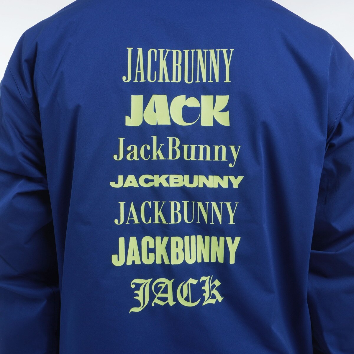JackBunny ビエラ　プルオーバーシャツブルゾンサイズ5 JackBunny ビエラ プルオーバーシャツブルゾンサイズ5