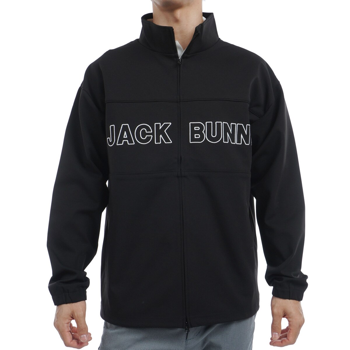 ジャックバニー　ソフトタッチダンボール裏起毛フーディプルオーバー セール】【Jack Bunny!!】ソフトタッチダンボール裏起毛フーディ