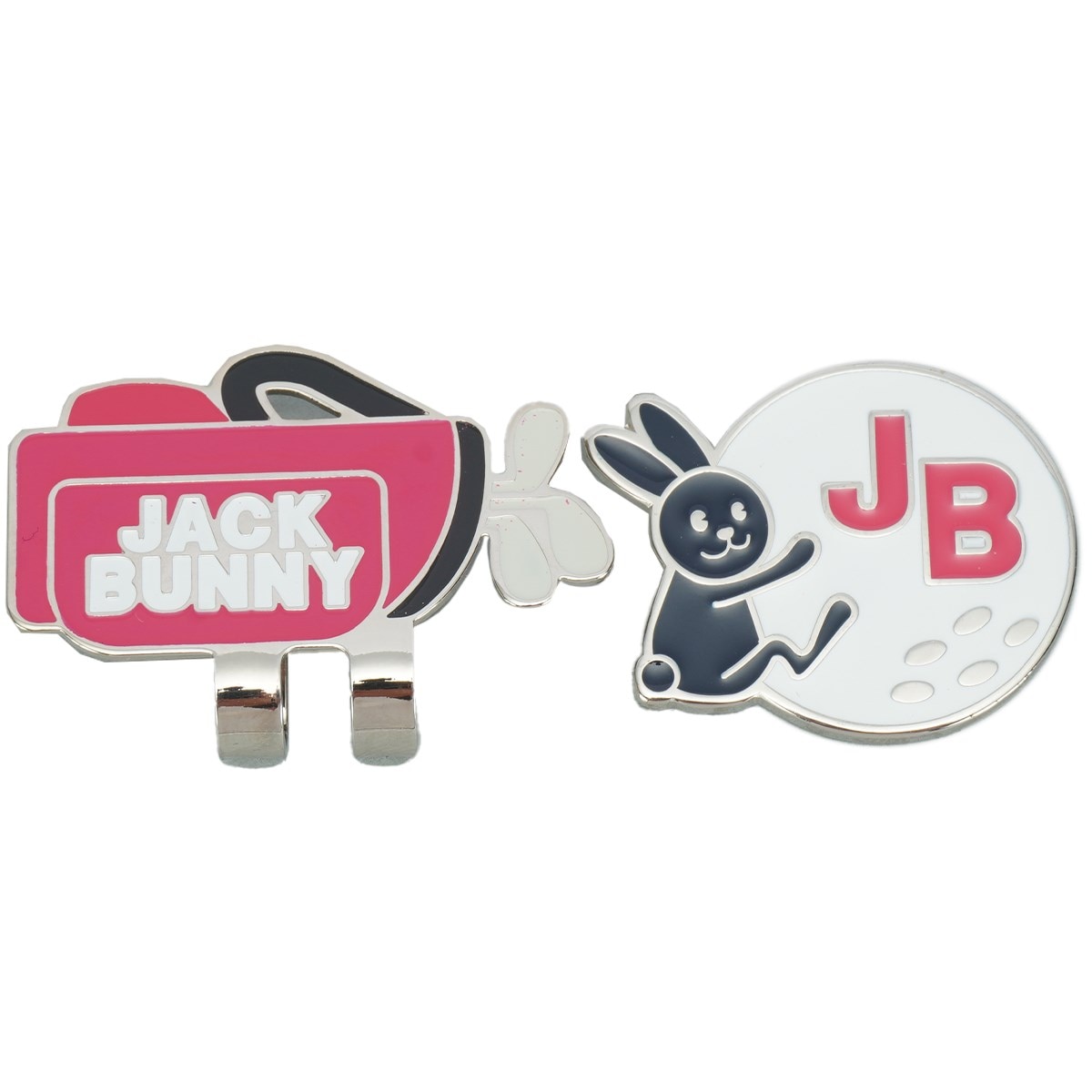 うさぎマーカー(マーカー)|Jack Bunny!!(ジャックバニー) 2624284903の通販 - GDOゴルフショップ(0000752286)