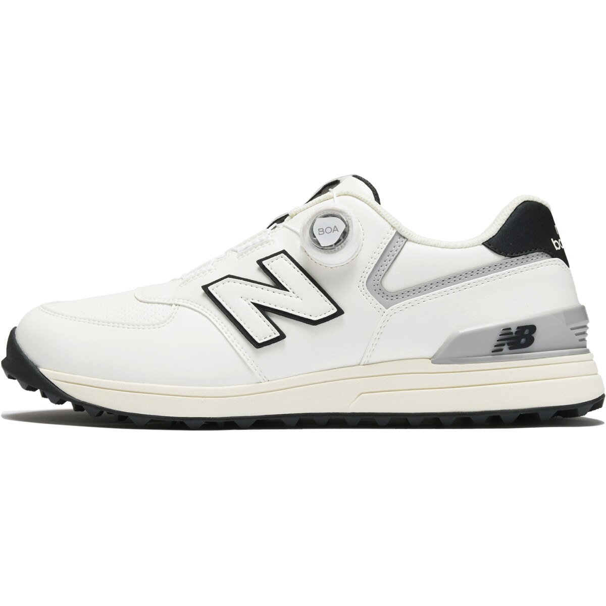 NS スパイクレス 574 v3 SL BOA UGBS574 シューズ(【男性