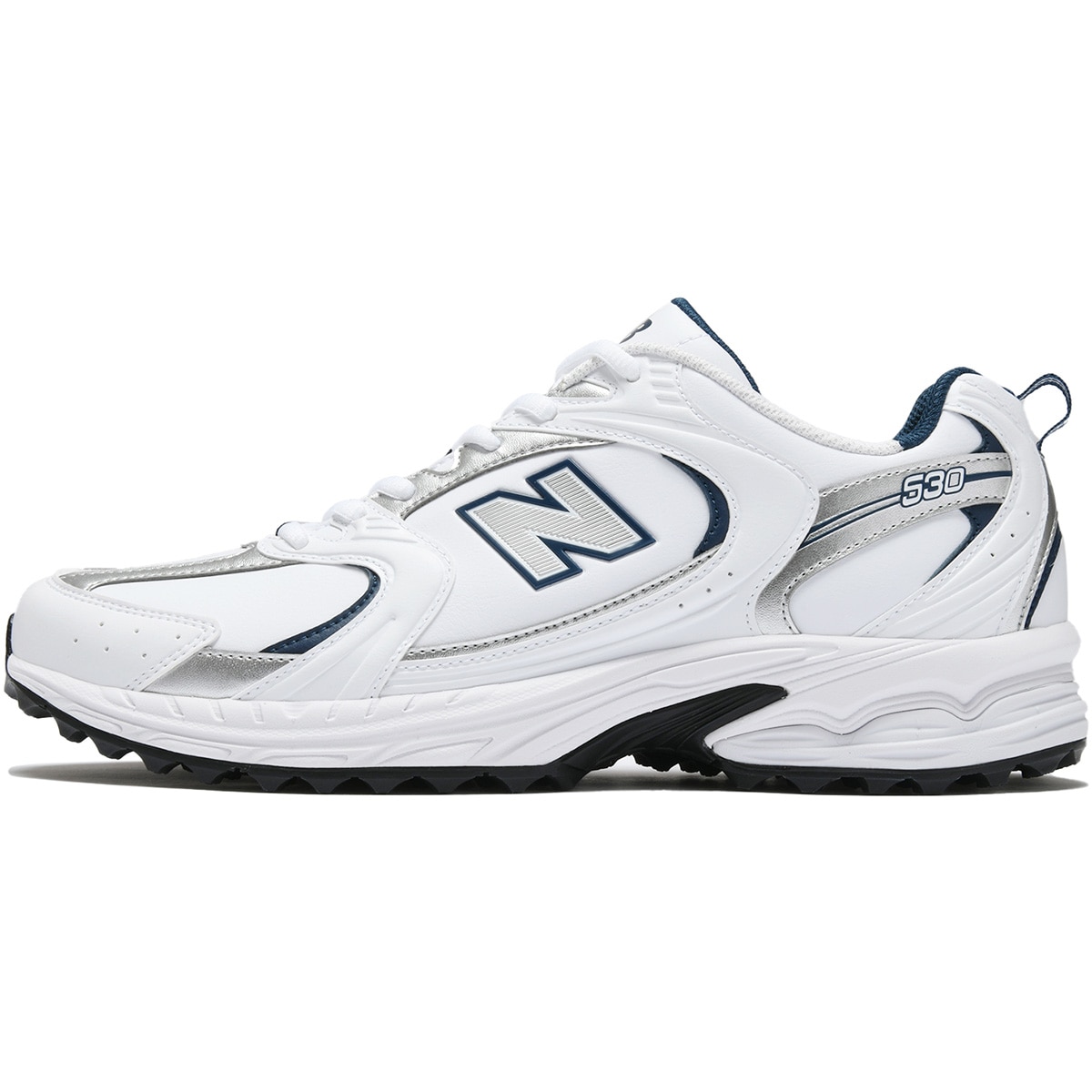 ニューバランス ゴルフシューズ 530 スパイクレス シューレース ニューバランス ゴルフシューズ 530 v1 SL UGS530 B スパイク