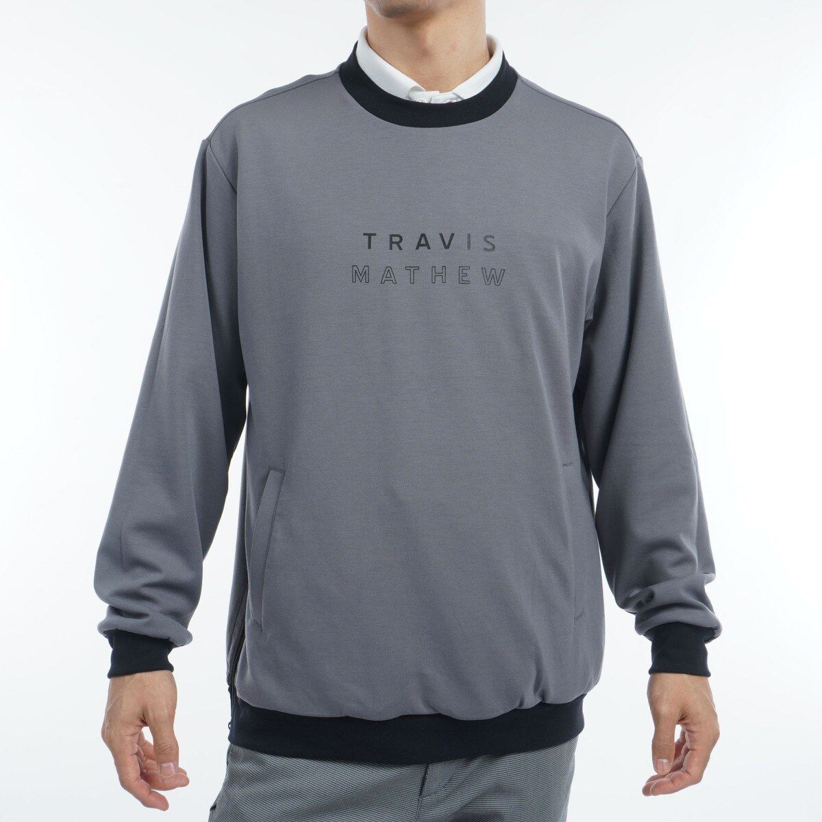 セール・アウトレット】リバーシブル スニードジャケット(アウター