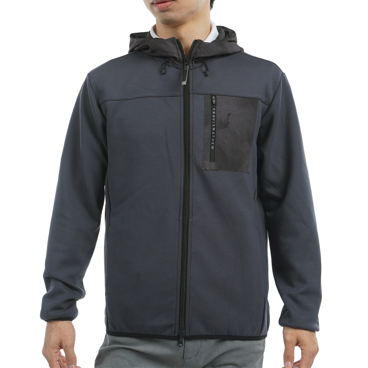 口コミ・評価｜ハイブリッドフーディージャケット（アウター(ブルゾン