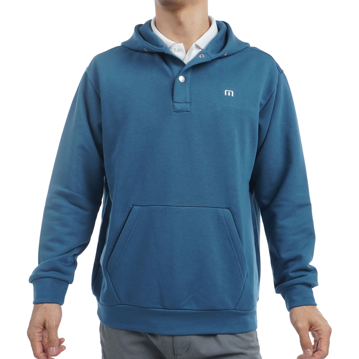 セール・アウトレット】スウェットフーディー(中間着(セーター