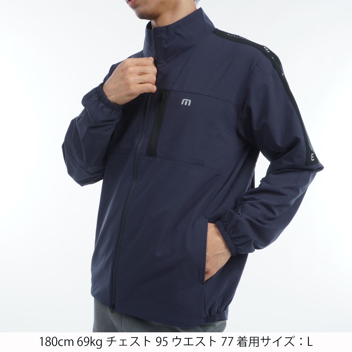 travis mathew ウインドブレーカー ゴルフウェア ネイビー XL 楽天市場】トラヴィスマシュー TravisMathew ゴルフウェア