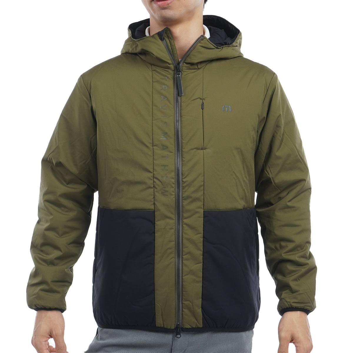 トラビスマシュー　キャロウェイ　アウター M トラヴィスマシュー（Travis Mathew）（メンズ）ゴルフウェア