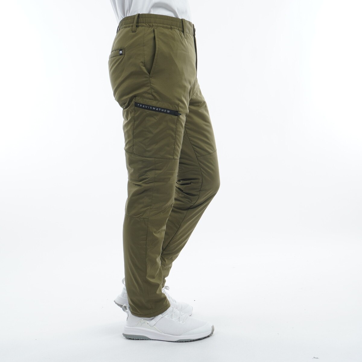 セール・アウトレット】ストレッチ Padding パンツ(ロングパンツ