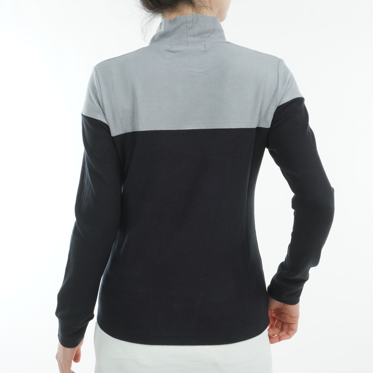 トラヴィスマシュー Travis Mathew タートルネック長袖Tシャツ トラヴィスマシュー（Travis Mathew）（メンズ）ゴルフウェア 裏起毛
