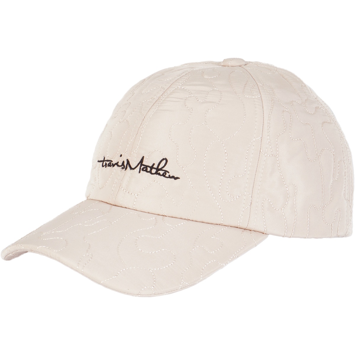 【トラヴィスマシュー】人気ロゴネーム×キルティング生地 長袖ゴルフトレーナーXL トラヴィスマシュー】人気ロゴネーム×キルティング生地 長袖ゴルフ