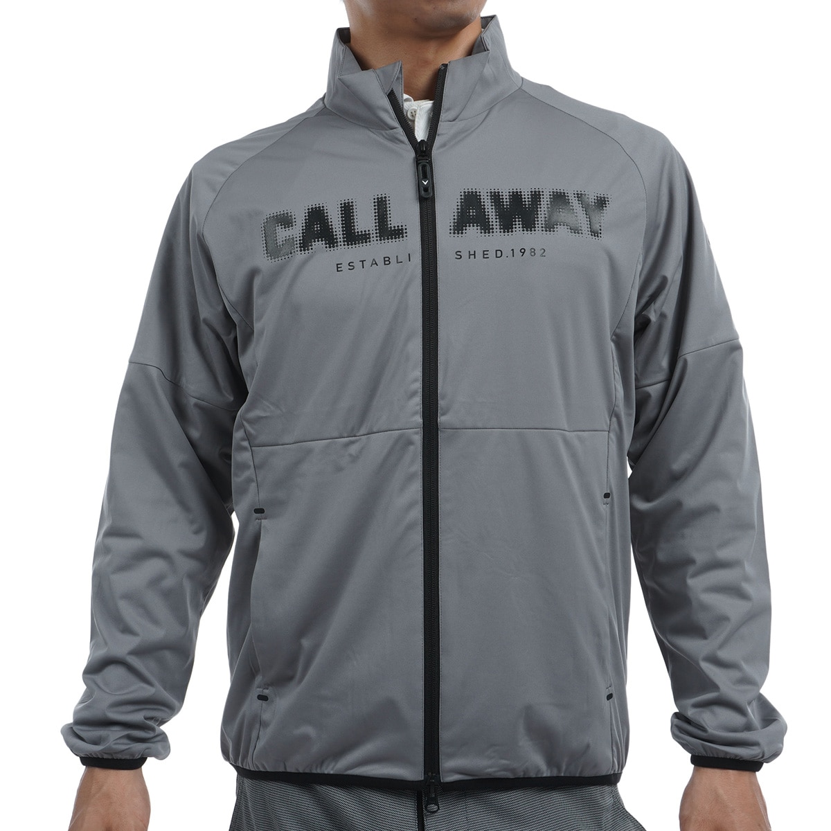 ジーフォア ゴルフウェア レディース 半袖 ダウンジャケット