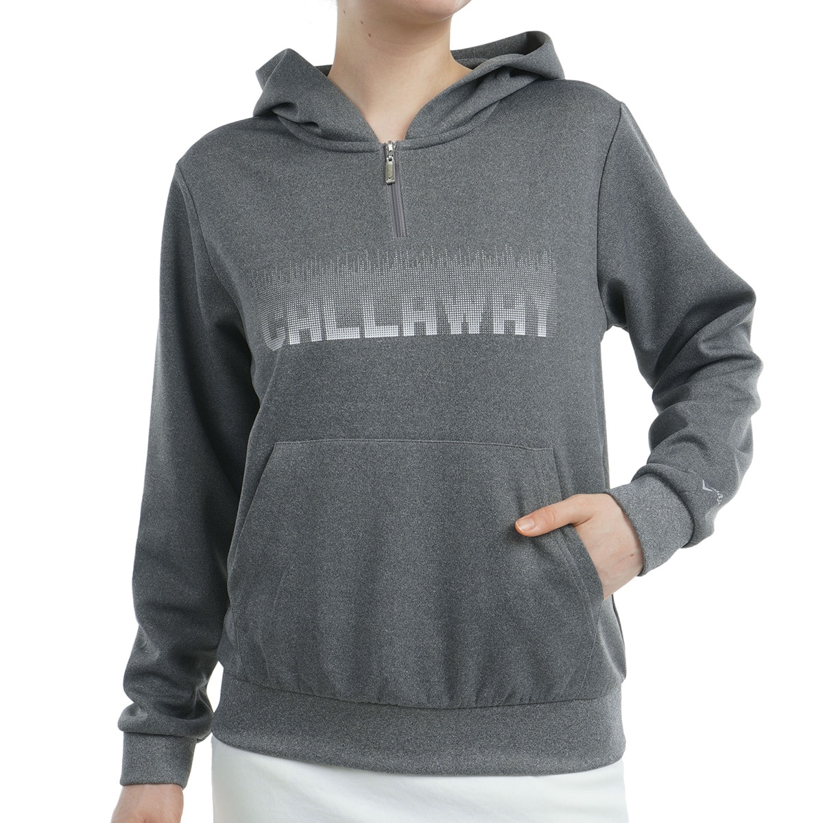 キャロウェイC22117200レディースパーカー　グレー　Ｓサイズ 楽天市場】【セール】Callaway キャロウェイ レディース ゴルフ