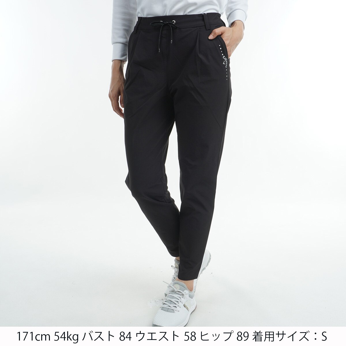 CALLAWAY RED LABEL シアサッカー パンツ ロング L CALLAWAY RED LABEL シアサッカー ロングパンツ メンズL 春夏