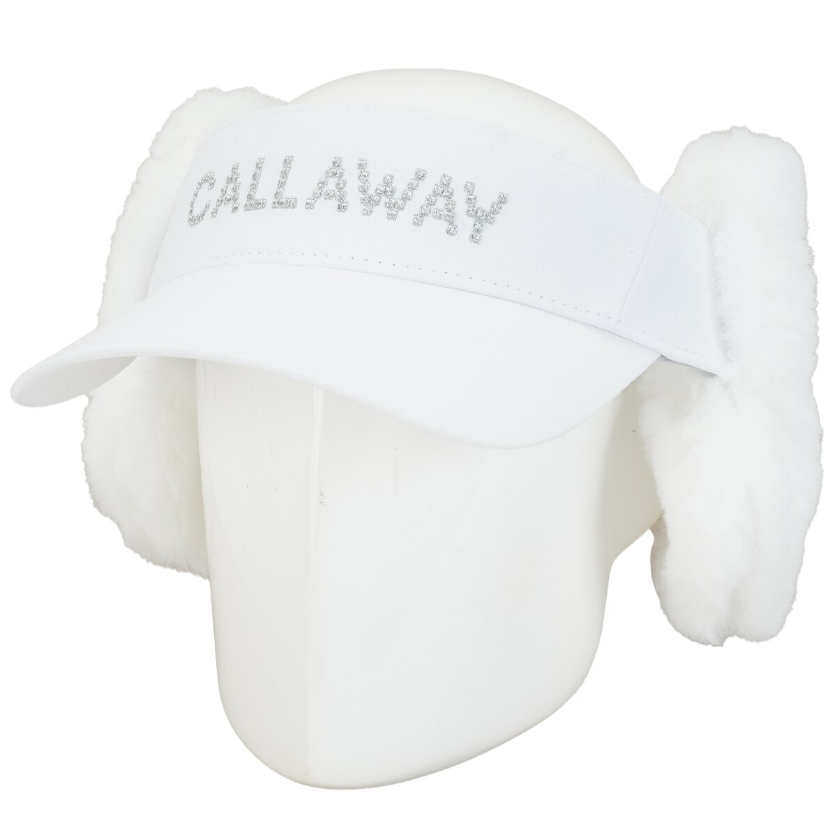 耳当て付きサンバイザー レディス(【女性】バイザー)|Callaway Golf(キャロウェイゴルフ) C24291210の通販 -  GDOゴルフショップ(0000752609)