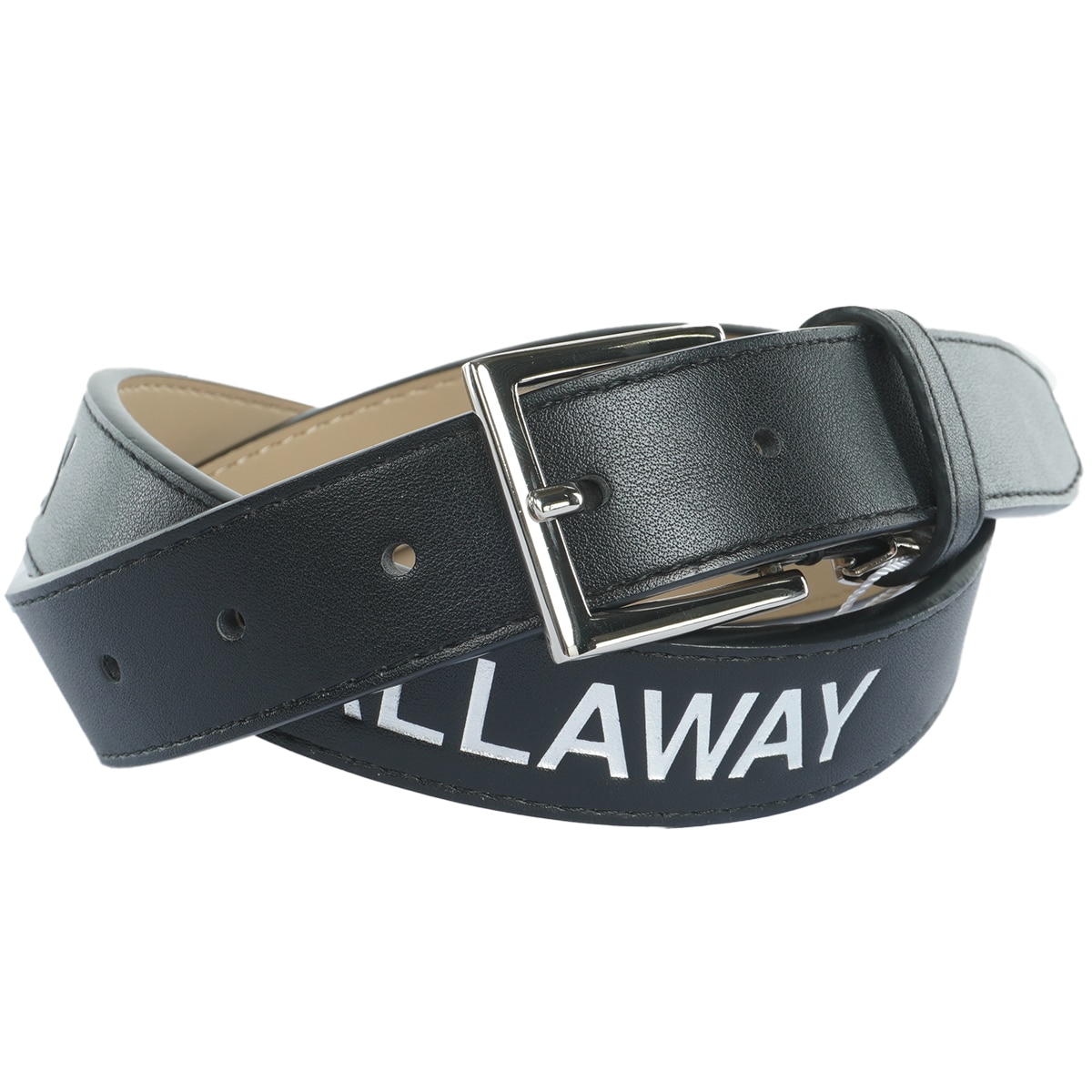 Callaway キルティングベルト ネイビー 美品 Callaway キルティングベルト ネイビー 美品 - メルカリ