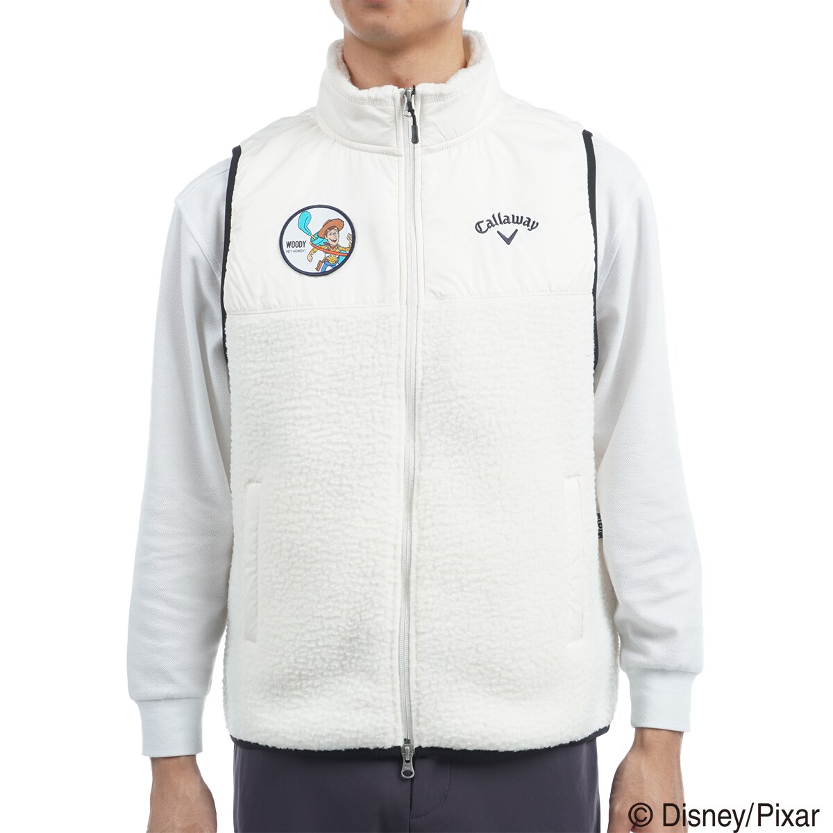 キャロウェイ ベスト メンズの通販｜GDOアウトレット