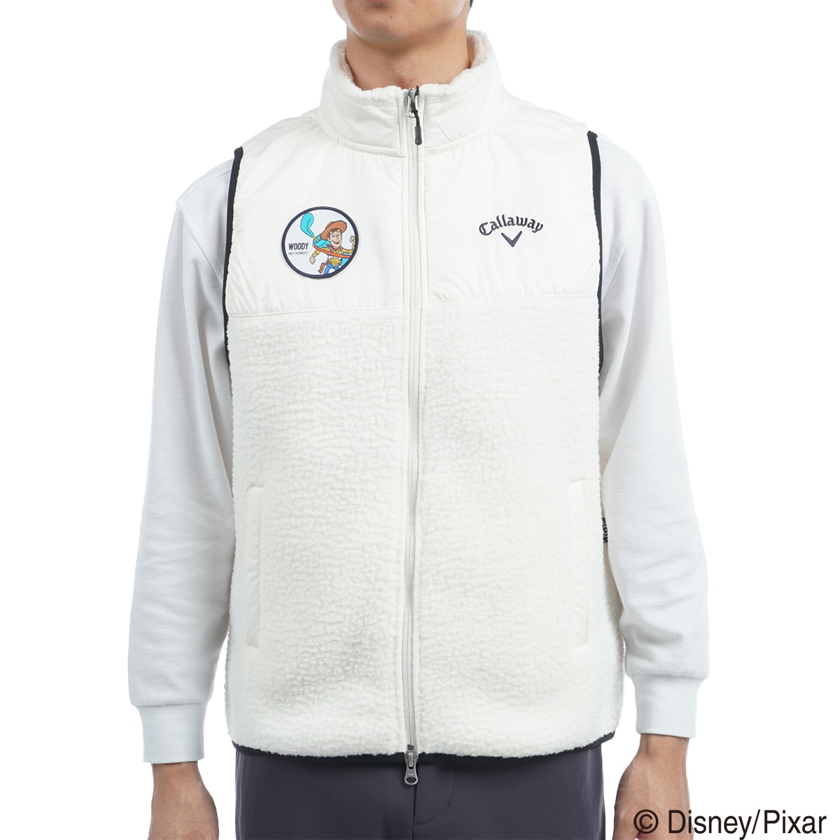 Callaway ToyStory / Callaway Collection シェルパフリース