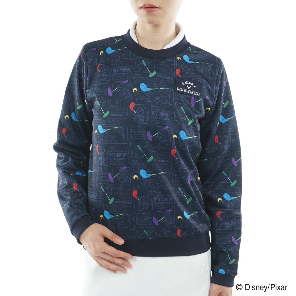 セール・アウトレット】Toy Story COLLECTION キャラクタープリント