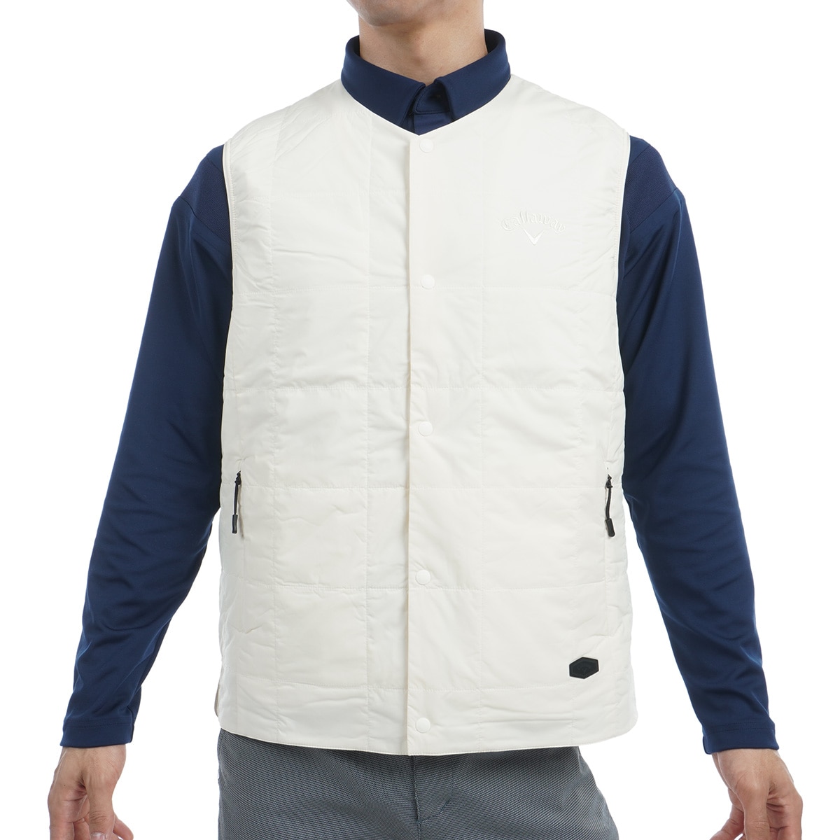 Callaway キルティングベスト クリーム色 0000752773_01.jpg?h=182&w=182