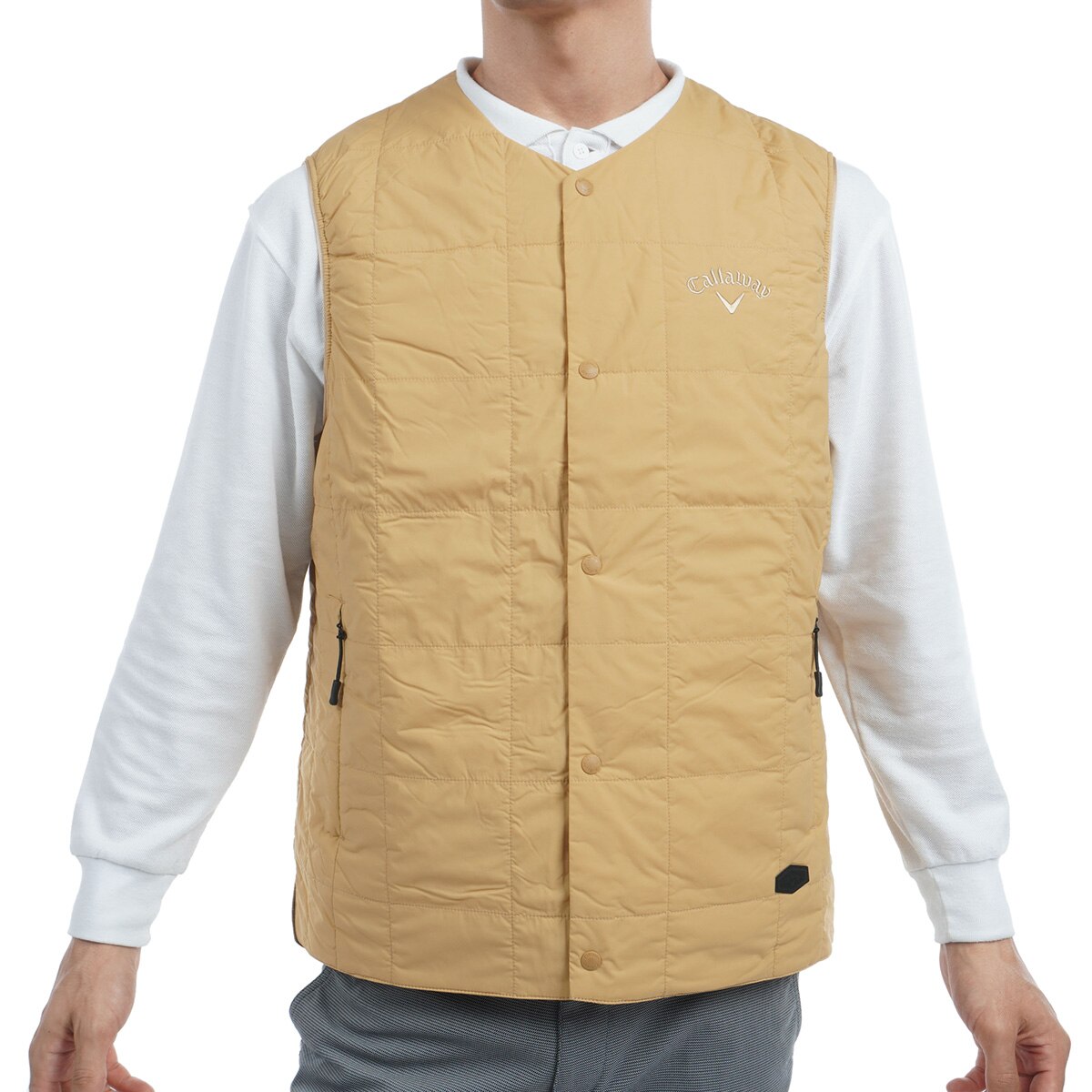 キャロウェイ ベスト 通販｜GDOゴルフショップ 良品 キャロウェイ