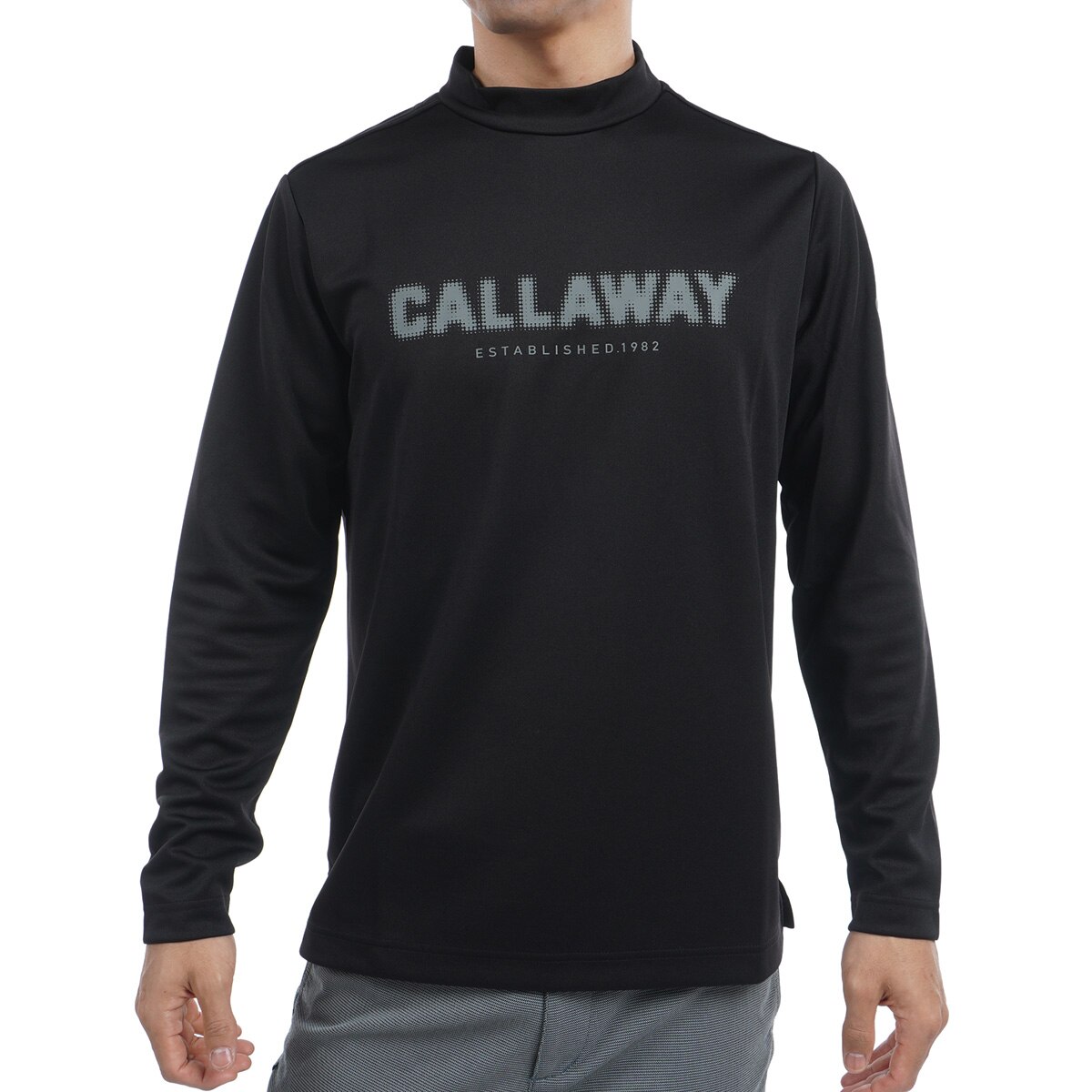 ジーフォア　メンズゴルフウェア　長袖トレーナー ジーフォア ゴルフ メンズ 長袖 ウェア トレーナー 【公式通販】