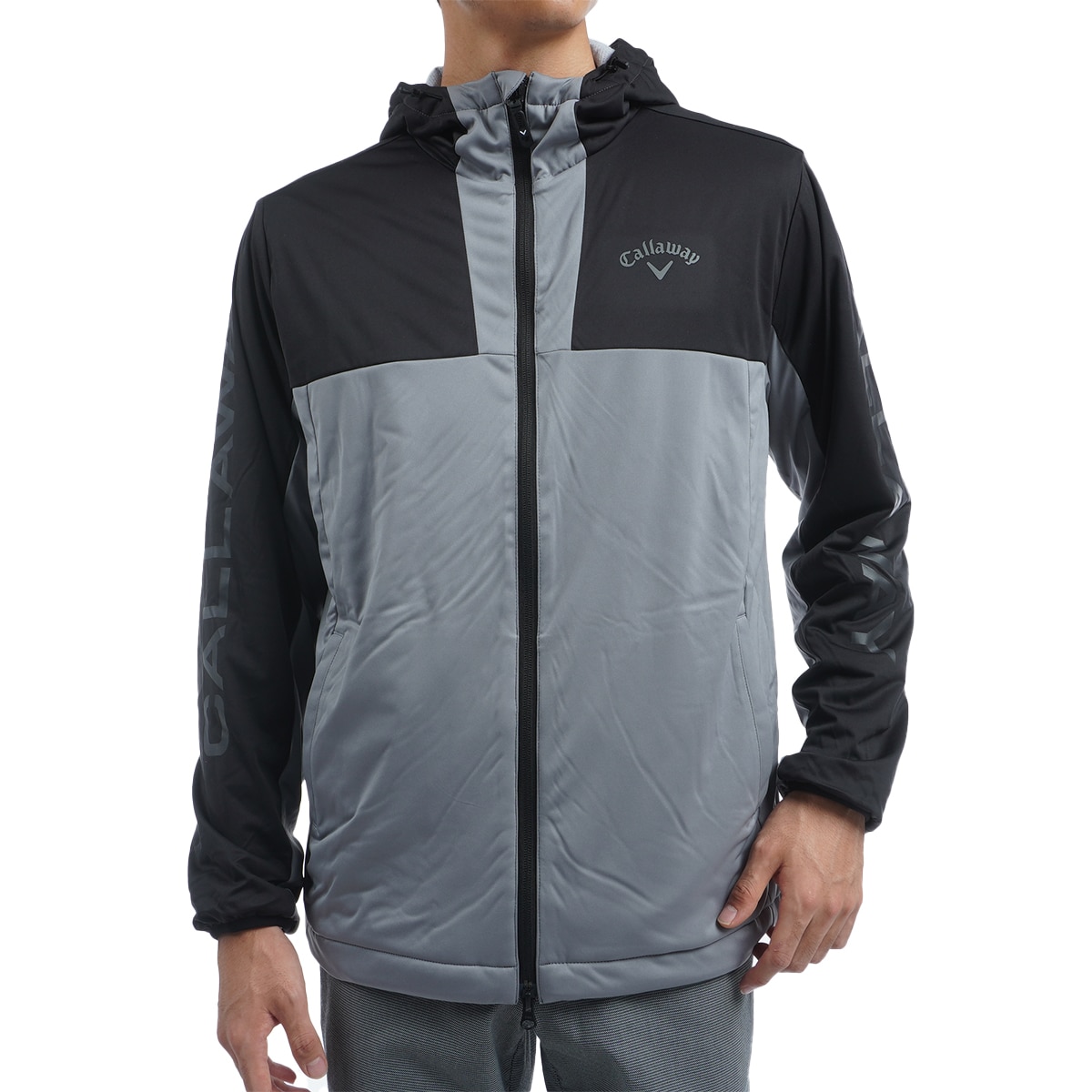 口コミ・評価｜スターストレッチ フルジップフーディーブルゾン