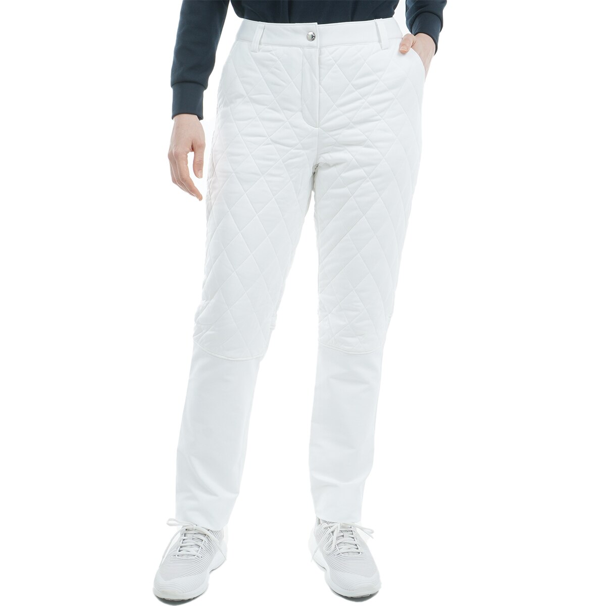 パンツ キャロウェイ スターストレッチ中綿＆裏起毛二重織パンツ メンズ