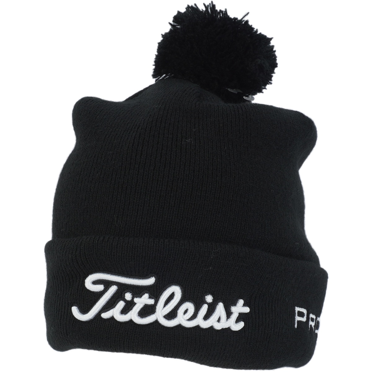 Titleist ツアーポンポン ビーニー ツアー ポンポン ビーニー(【男性】その他帽子)|TITLEIST(タイトリスト