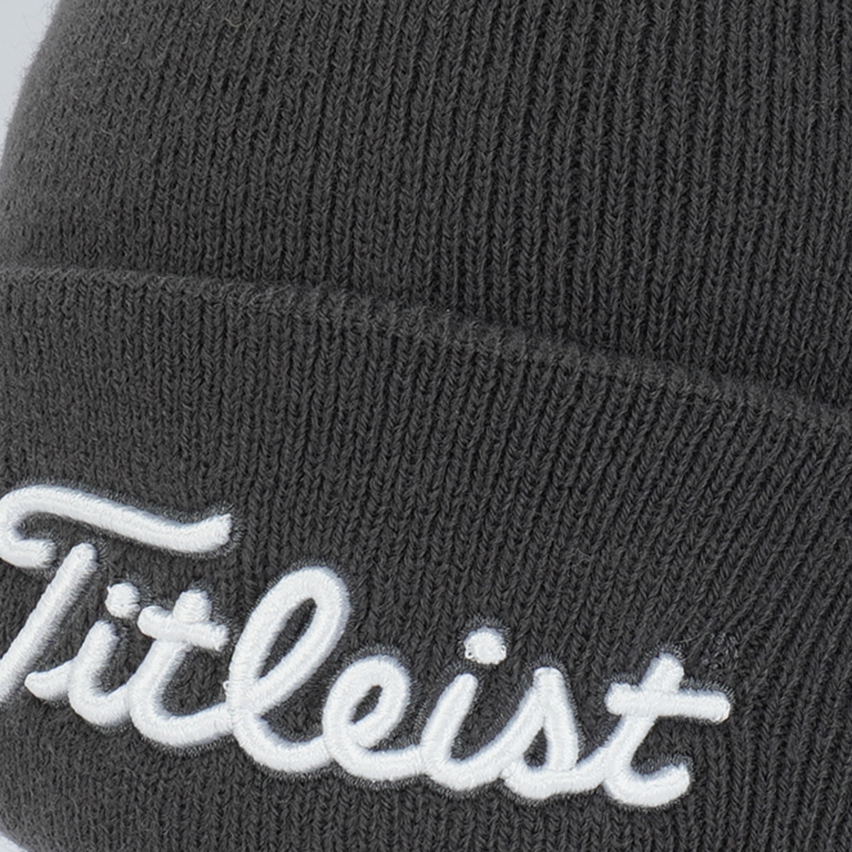 ツアー ポンポン ビーニー(【男性】その他帽子)|TITLEIST(タイトリスト