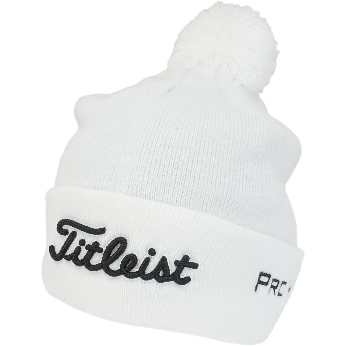 ツアー ポンポン ビーニー(【男性】その他帽子)|TITLEIST(タイトリスト