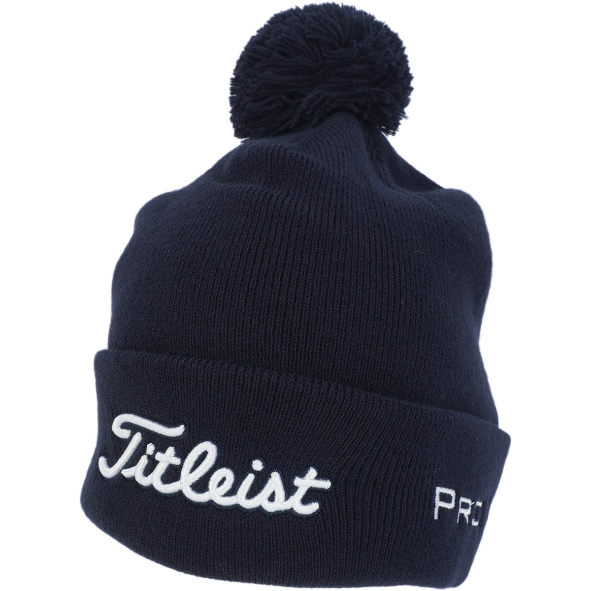 ツアー ポンポン ビーニー(【男性】その他帽子)|TITLEIST(タイトリスト