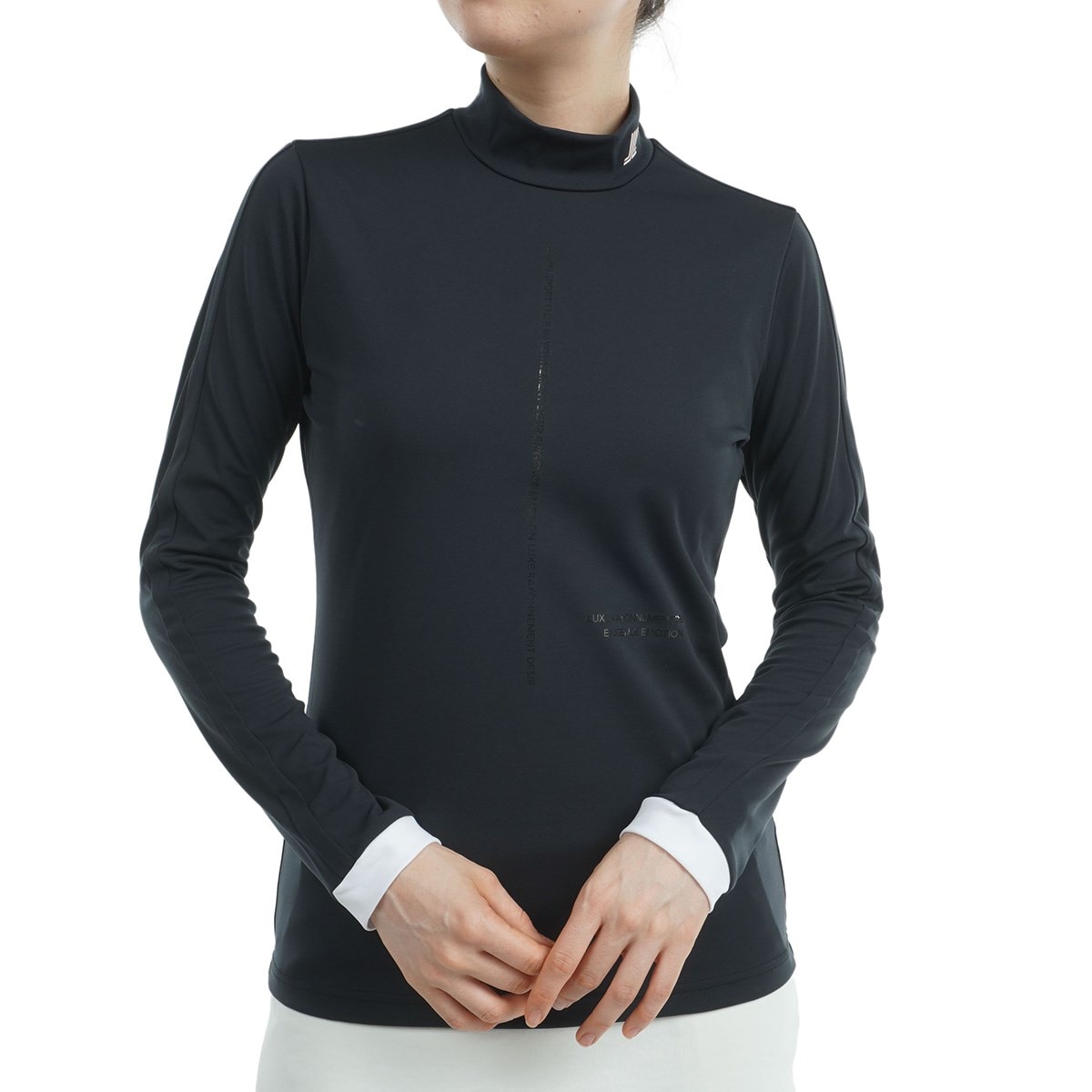 新品❣️お洒落】LANVIN SPORT ランバンスポール ポロシャツ きつき 38