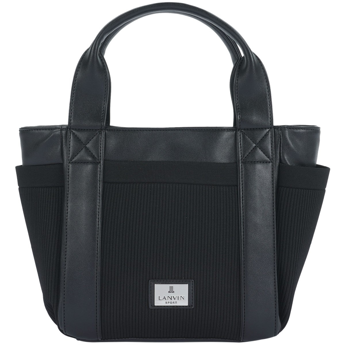 ランバン 保冷 カートバッグ LANVIN ランバンスポール ラウンドバッグ