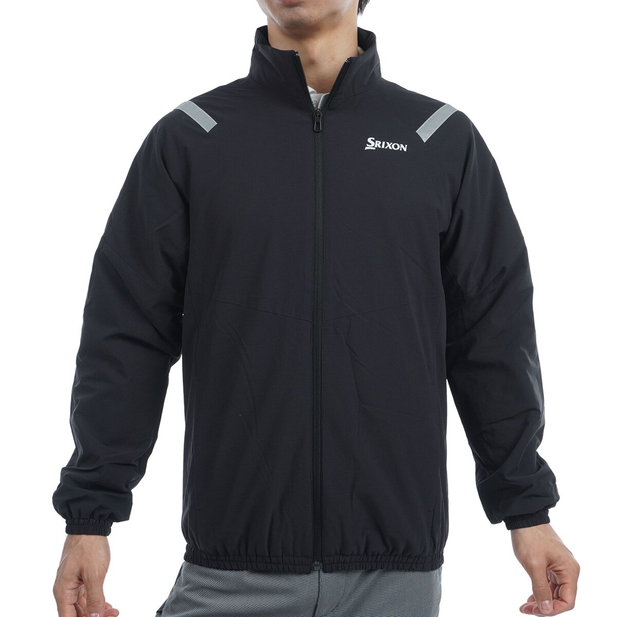 SRIXON ソロテックス×CPCPストレッチジャケット ae2 スリクソンbyデサント ソロテックス×CPCP・ストレッチジャケット