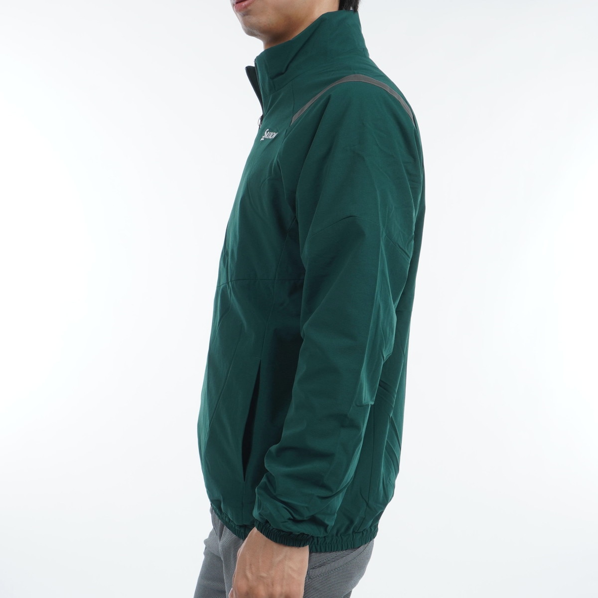 SRIXON ソロテックス×CPCPストレッチジャケット ae2 スリクソンbyデサント ソロテックス×CPCP・ストレッチジャケット