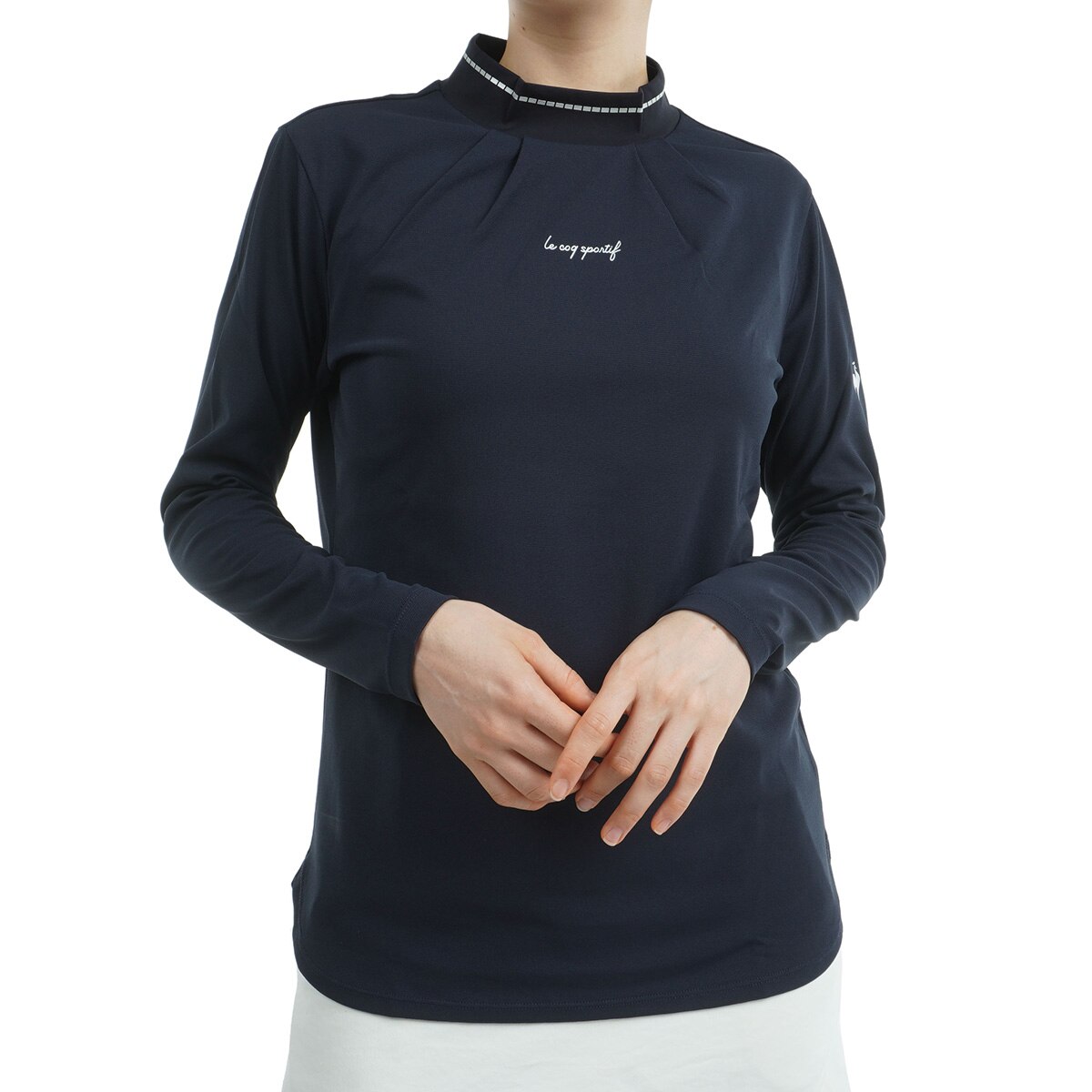 PUMA ゴルフ メンズ プーマ 長袖シャツ 裏グリットフリース