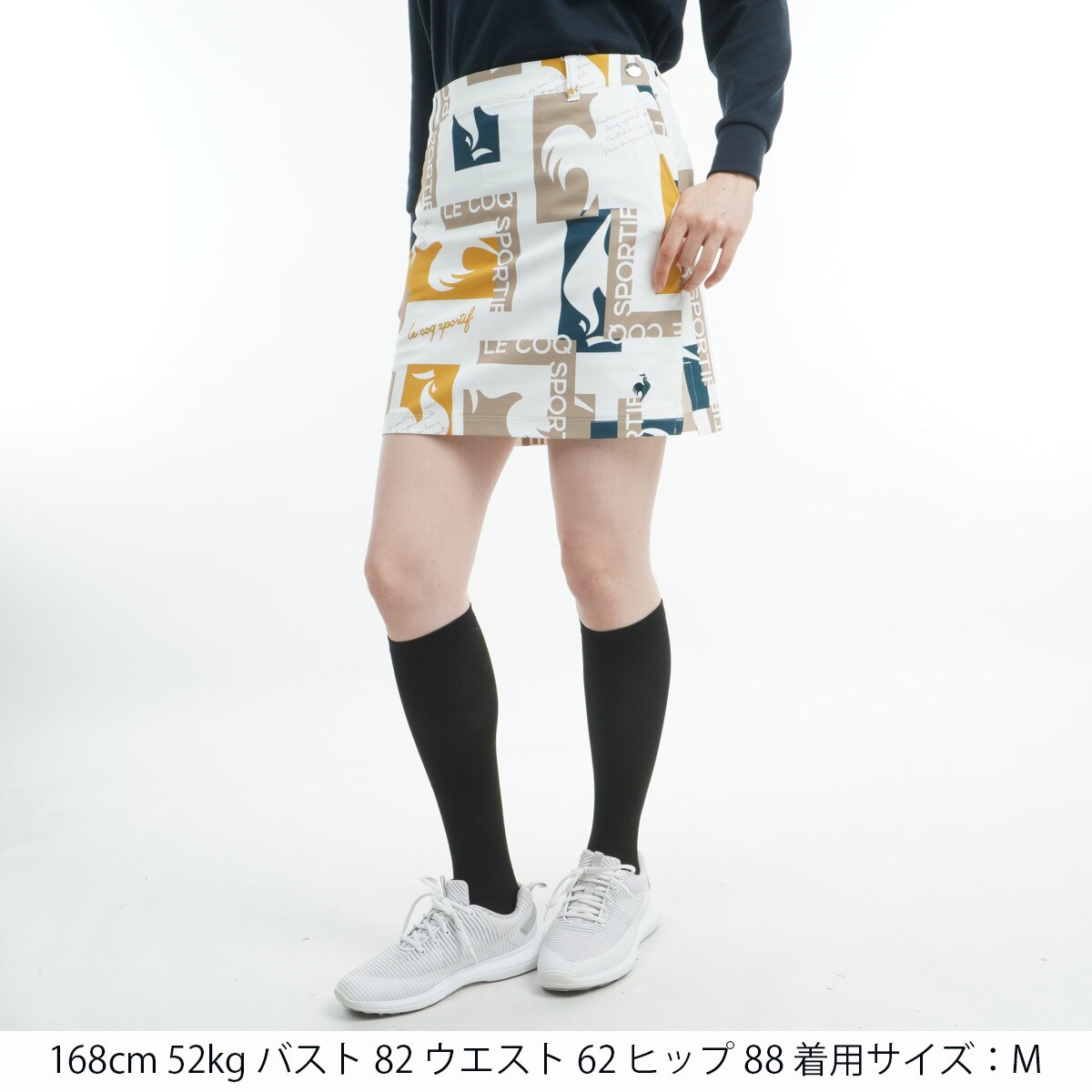 le coq sportifトレーナー＆スカート New Skirt COLLECTION | ルコックスポルティフ ゴルフ [le coq sportif