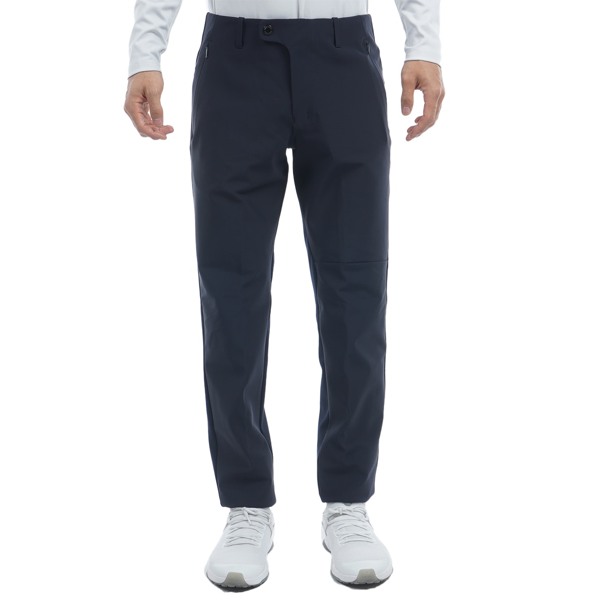 g-arc collection ストレッチ ハイブリッドロングパンツ(ロング