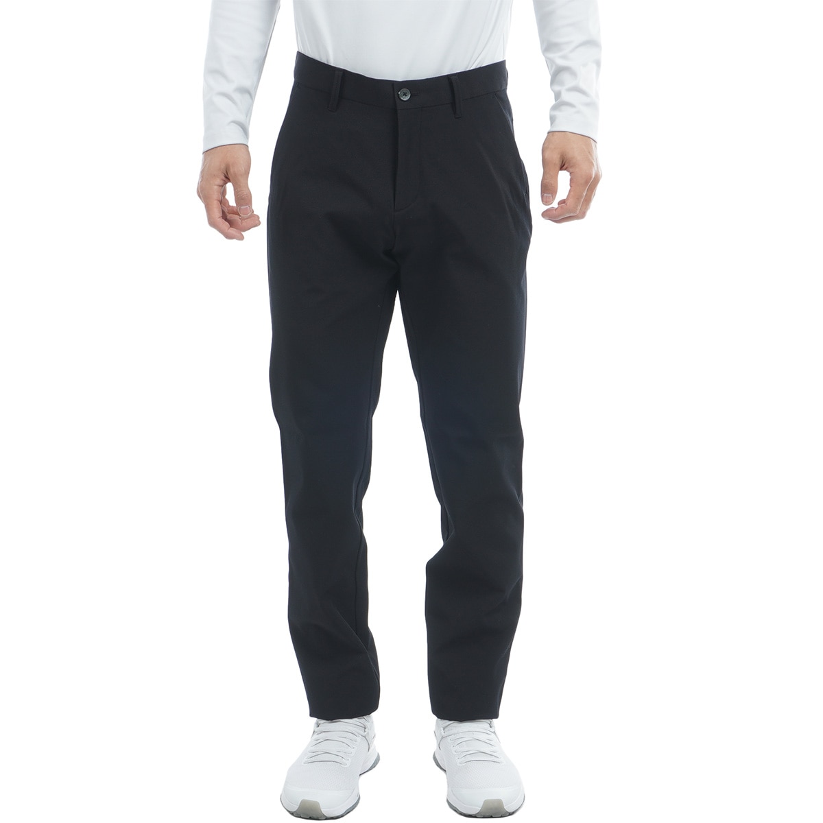 ストレッチ カルゼロングパンツ(パンツ)