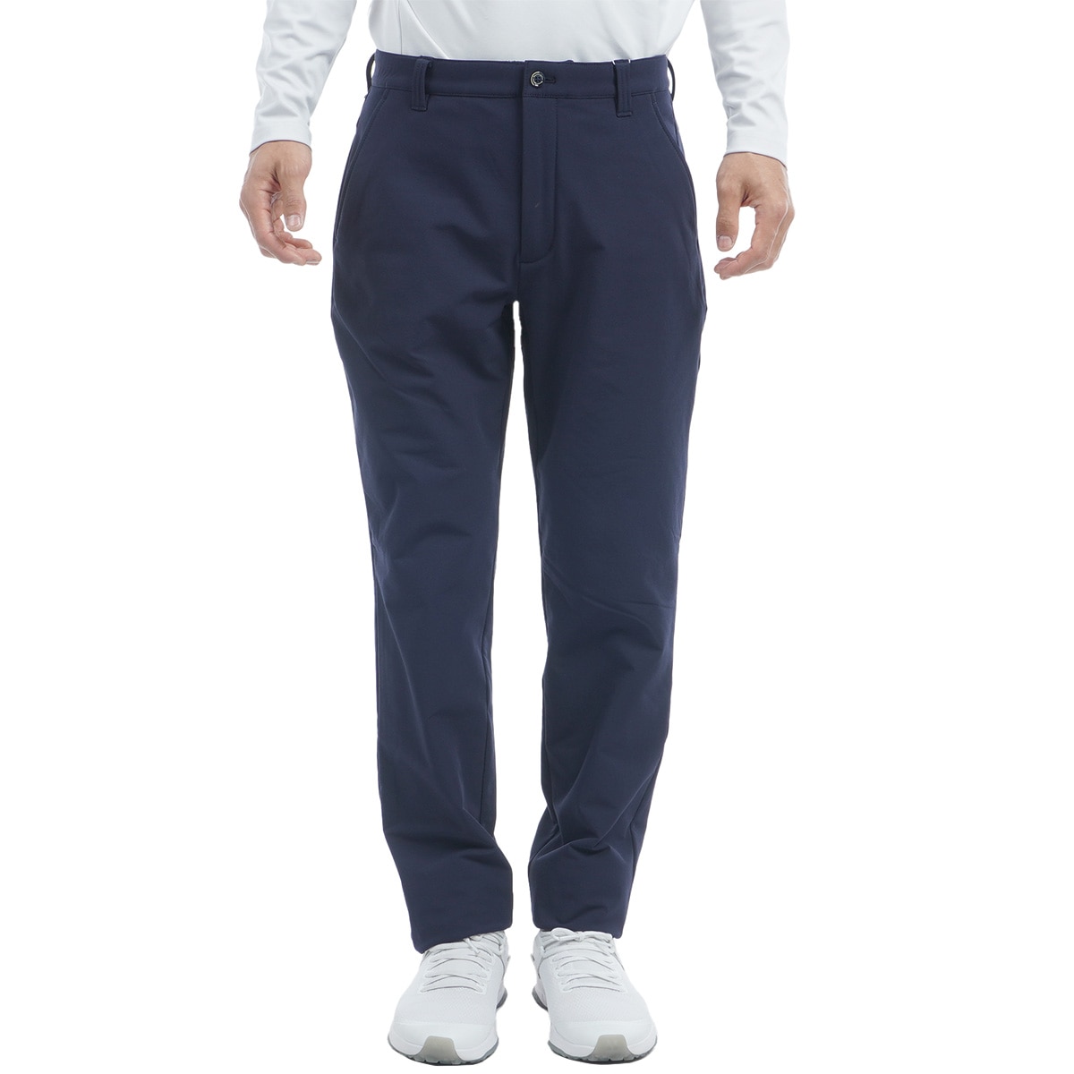SEASON COLLECTION 裏起毛ストレッチパンツ(ロングパンツ
