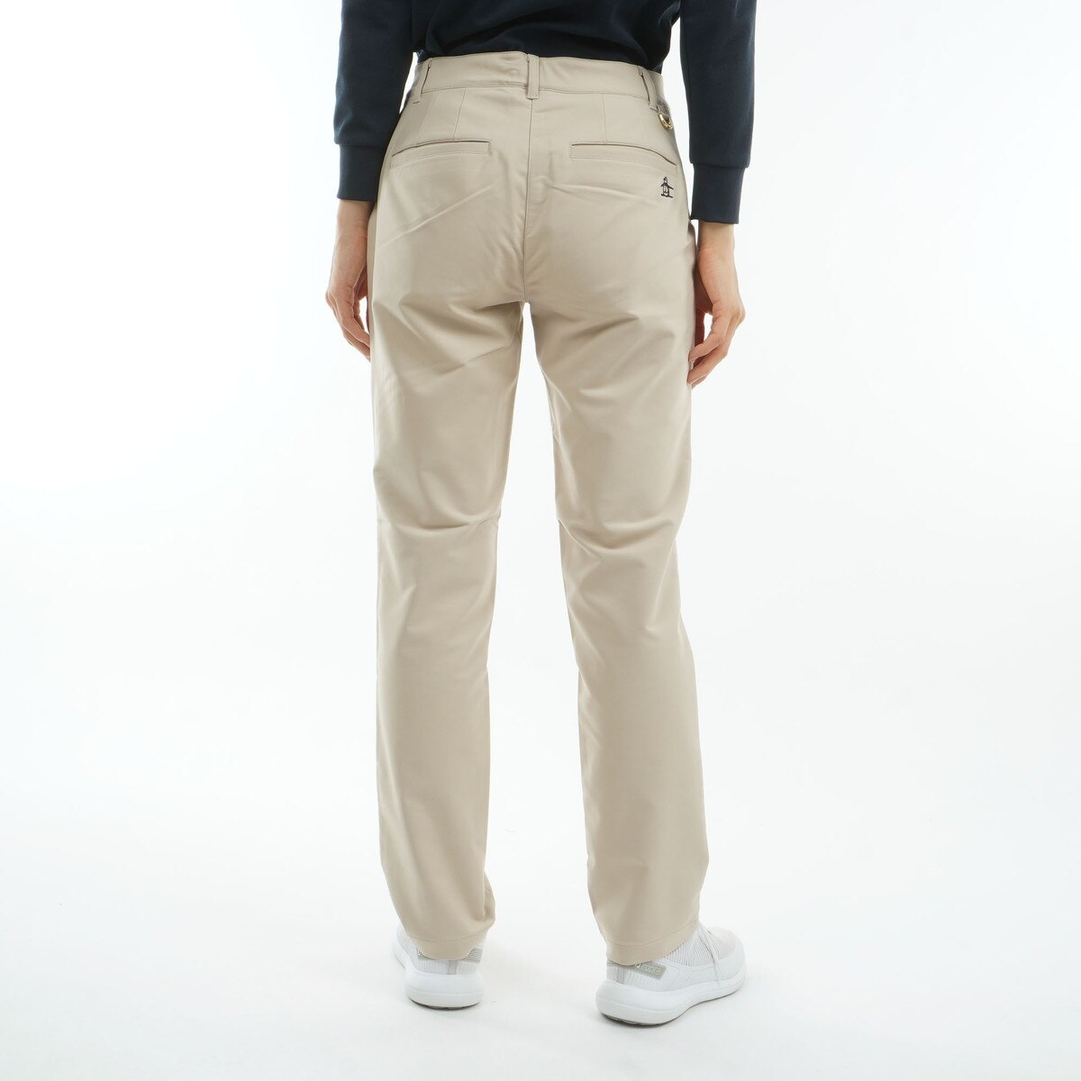 SEASON COLLECTION HEAT NAVI ストレッチパンツ レディス(ロング