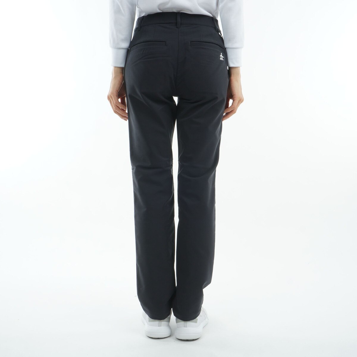 SEASON COLLECTION HEAT NAVI ストレッチパンツ レディス(ロング